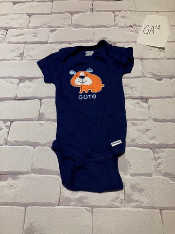 Boys Top Size 0-3m