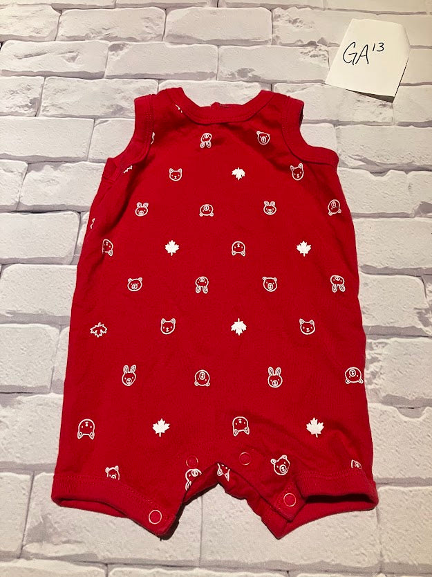 Boys Outfit Size 3-6m