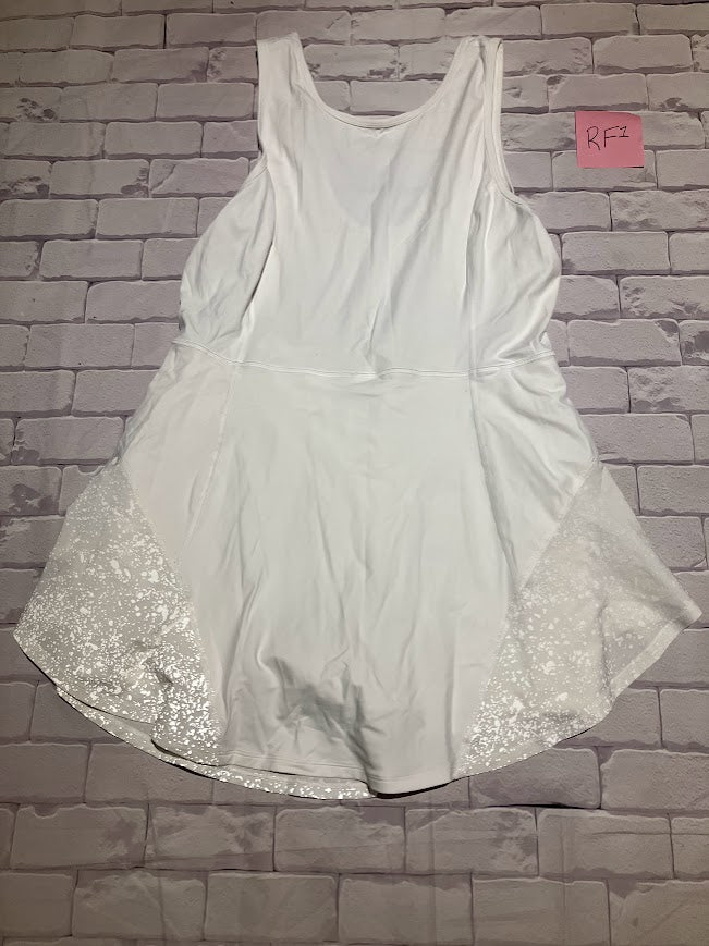 Ladies Dress Size M Shorts Underneath