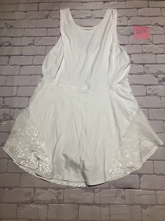 Ladies Dress Size M Shorts Underneath
