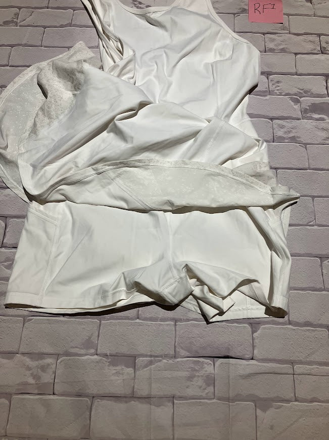 Ladies Dress Size M Shorts Underneath