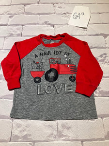 Boys Top Size 3m