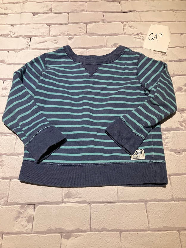 Boys Top Size 4T