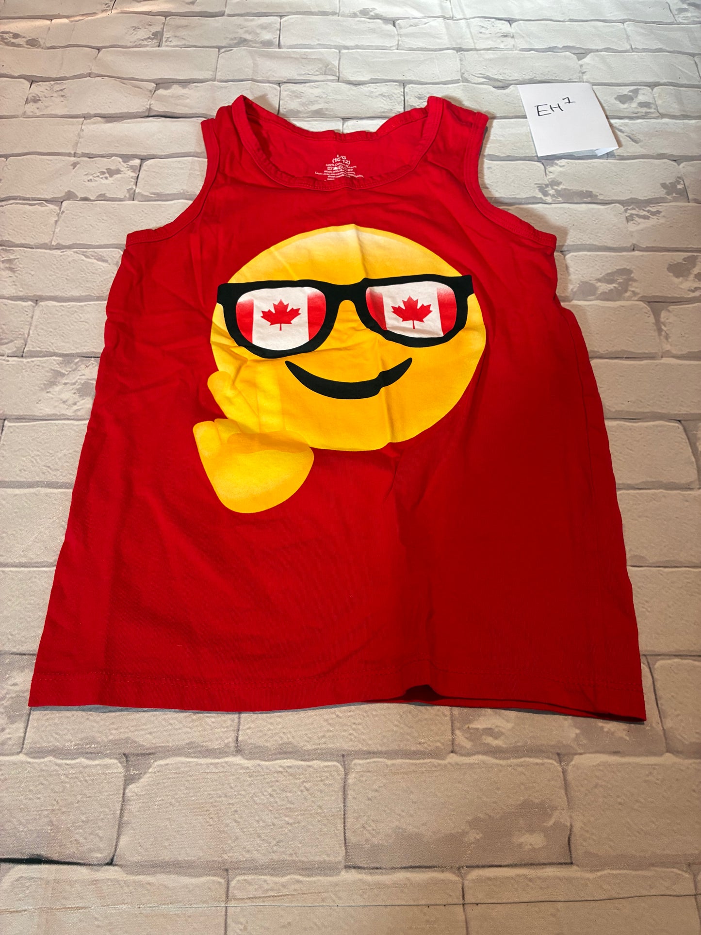 Top Size 10-12