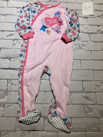 Girls Sleepwear Size 18-24m