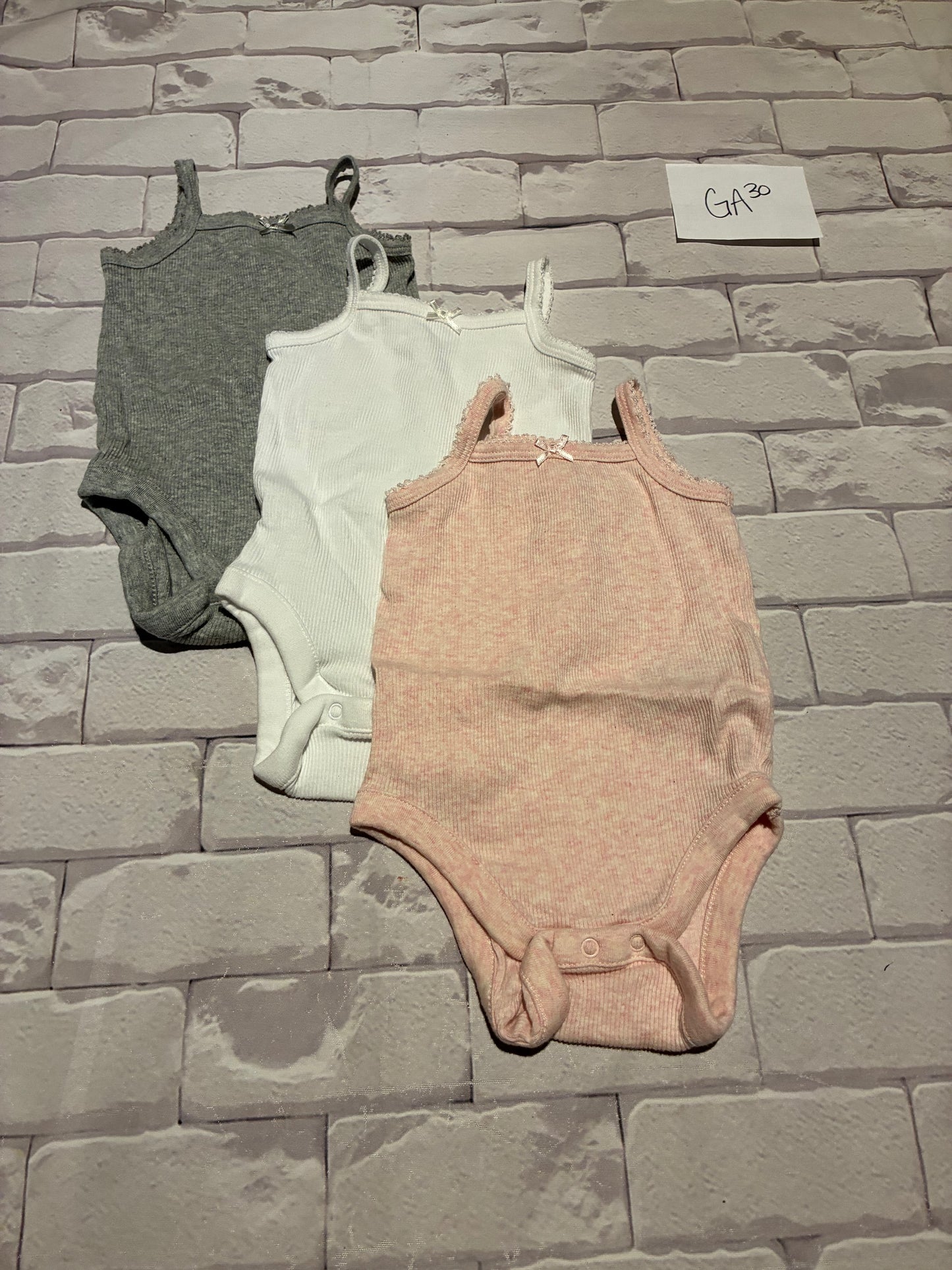 Top Size 0-3m