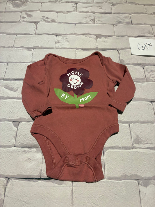 Top Size 0-3m