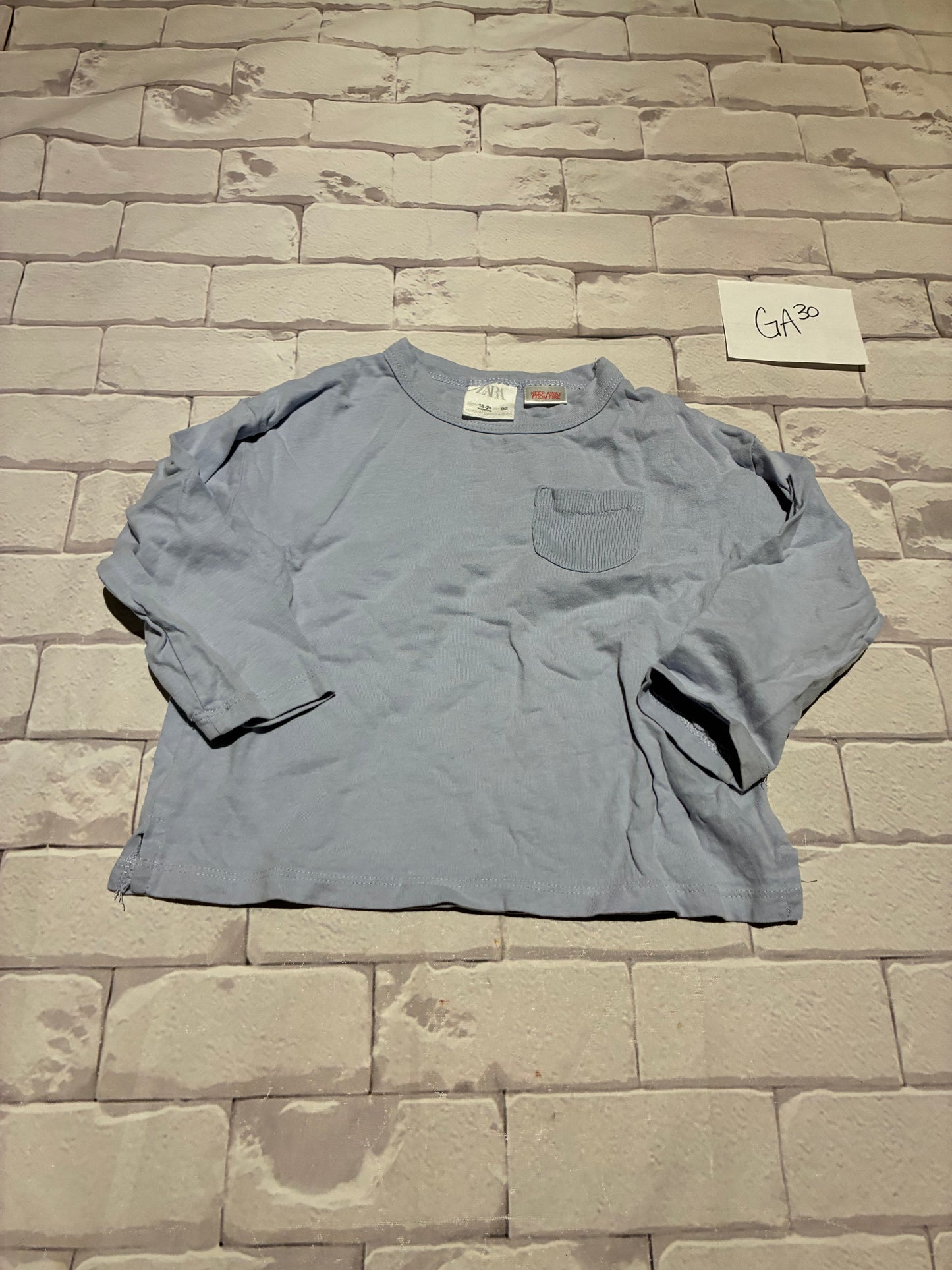 Top Size 18-24m