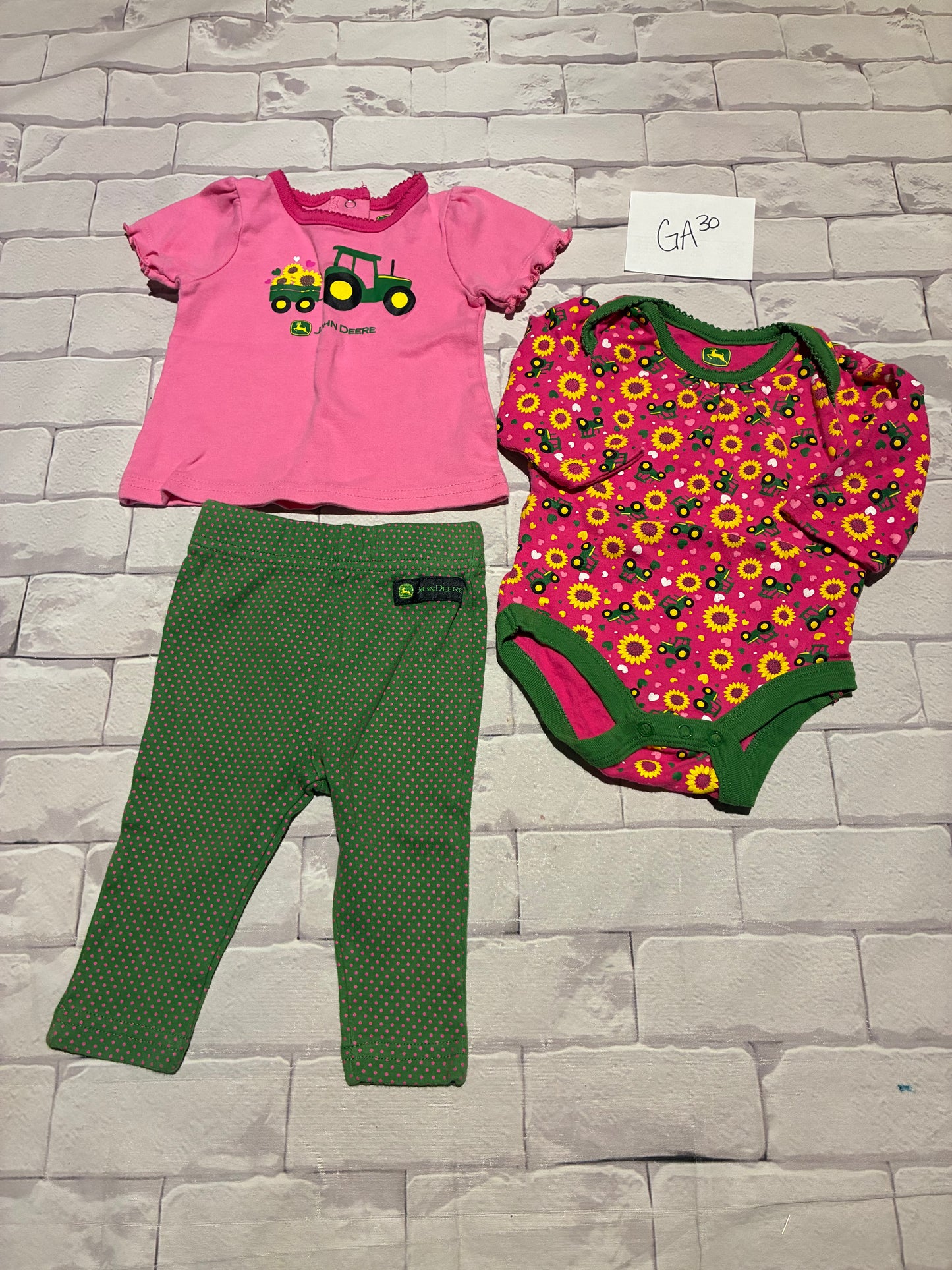 Outfit Size 3m