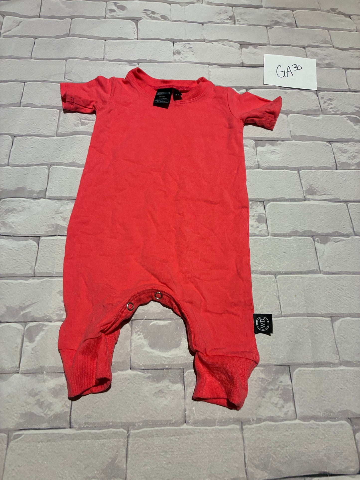 Outfit Size 0-3m