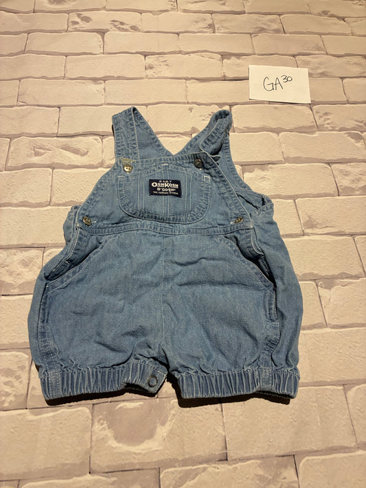 Outfit Size 0-3m