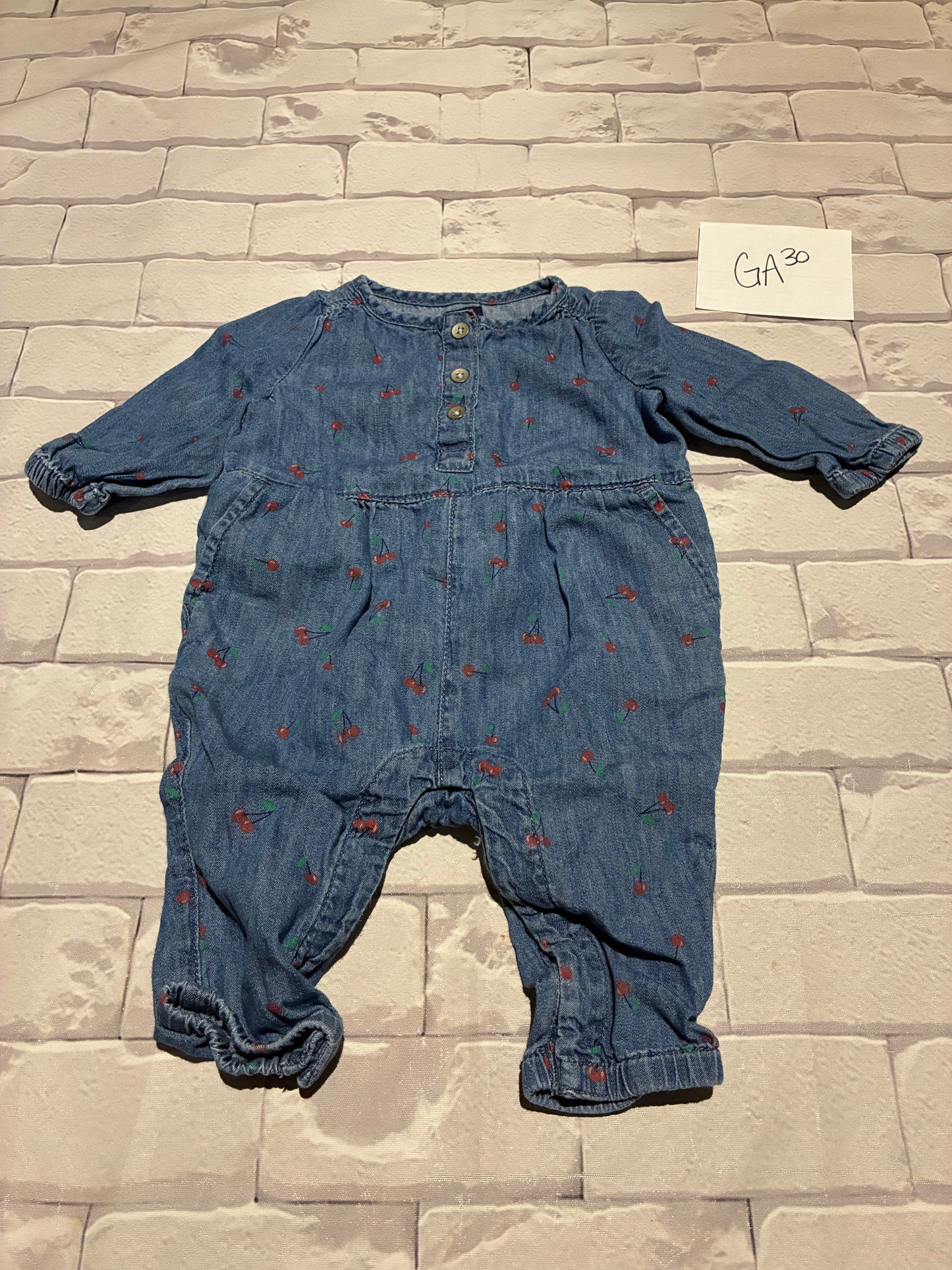 Outfit Size 0-3m
