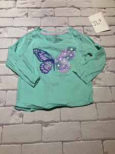 Girls Top Size 2T