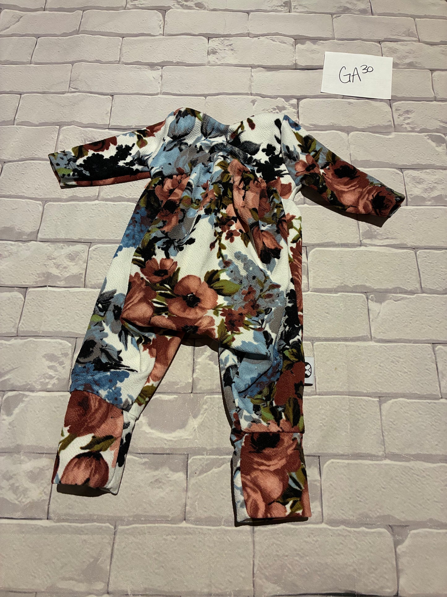 Outfit Size 0-6m