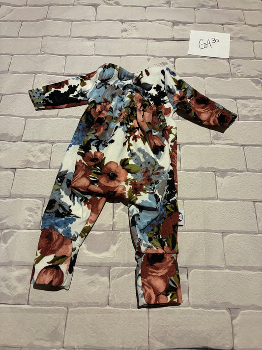 Outfit Size 0-6m