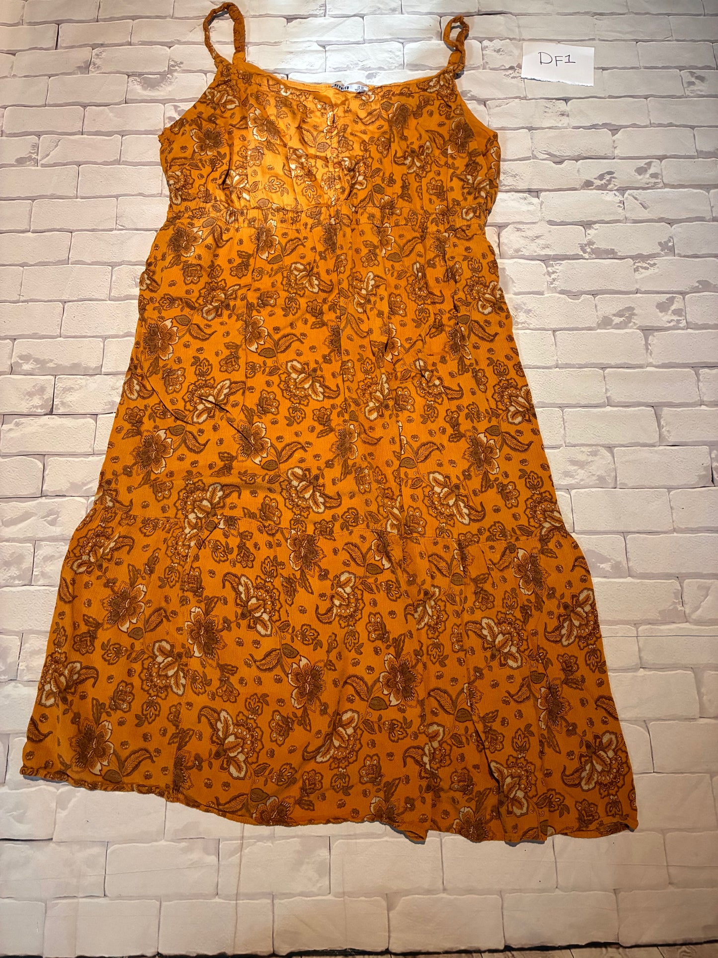 Ladies Dress Size 2X