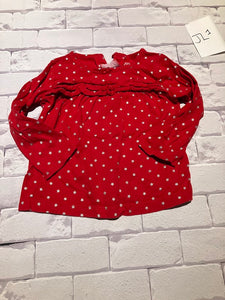 Girls Top Size 2T