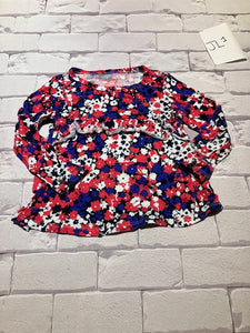 Girls Top Size 2