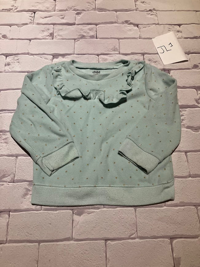 Girls Top Size 24m