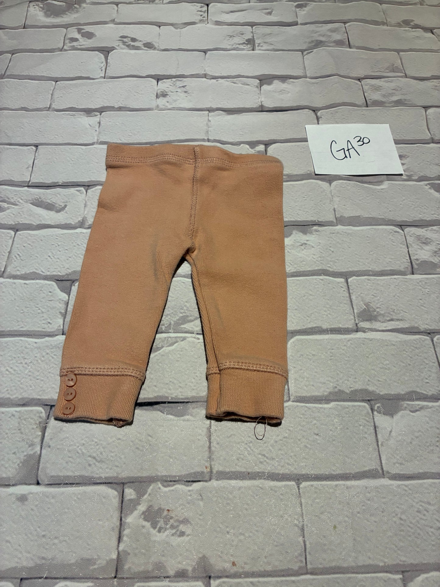 Bottoms Size 3-6m