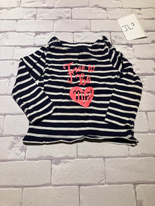 Girls Top Size 24m