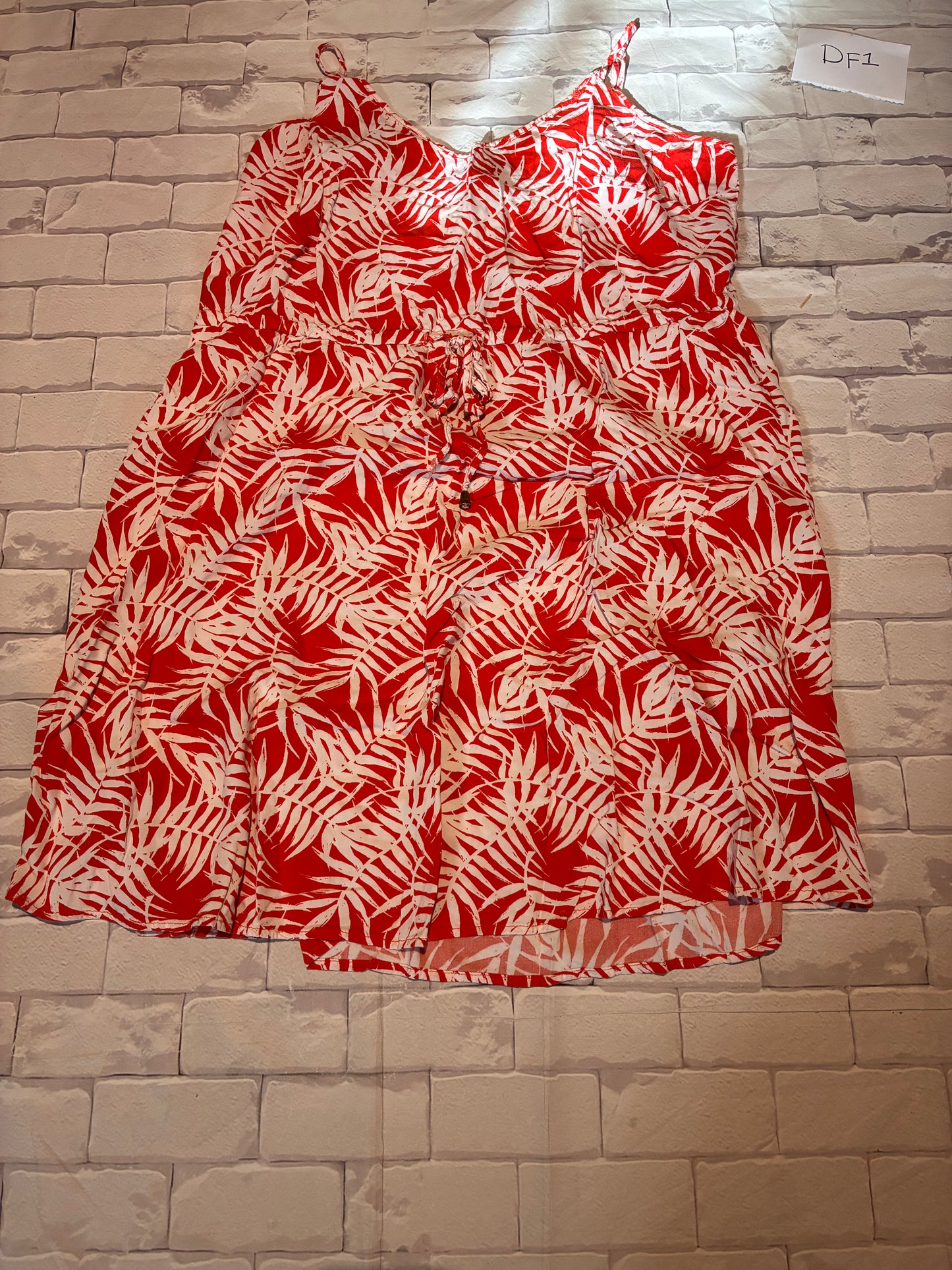 Ladies Dress Size XXL