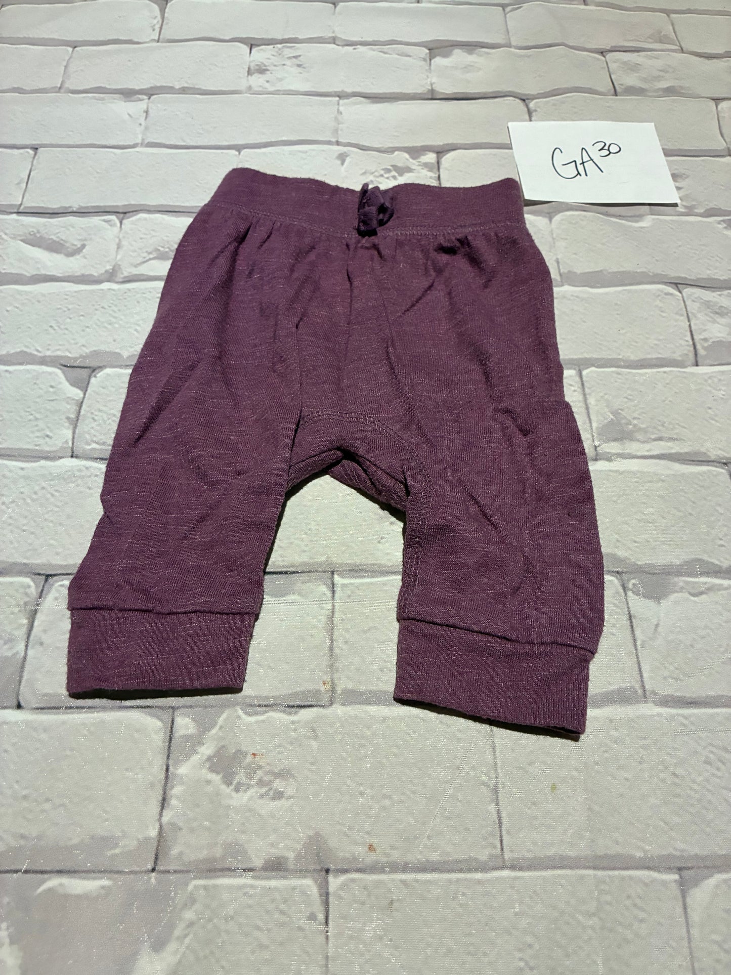 Bottoms Size 0-3m