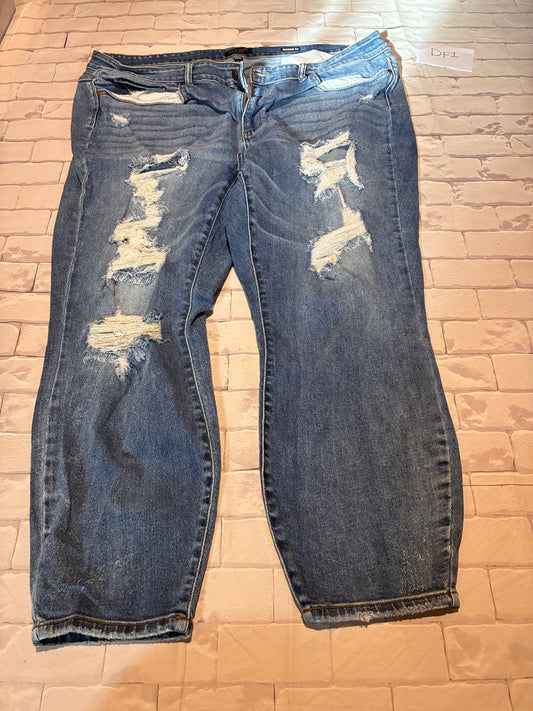 ladies Bottoms Size 24W