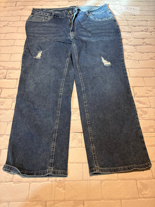 Ladies Bottoms Size 20