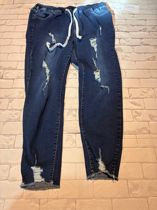 Ladies Bottoms Size 2XL