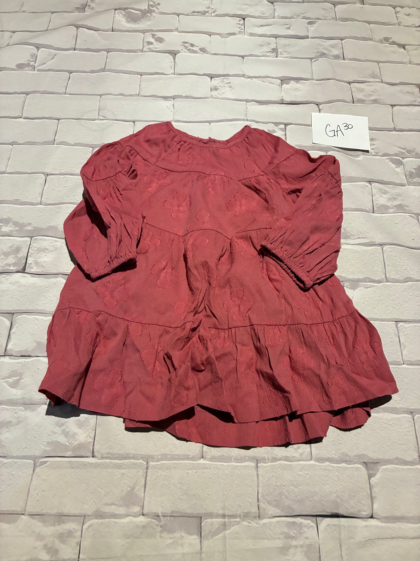 Dress Size 18-24m