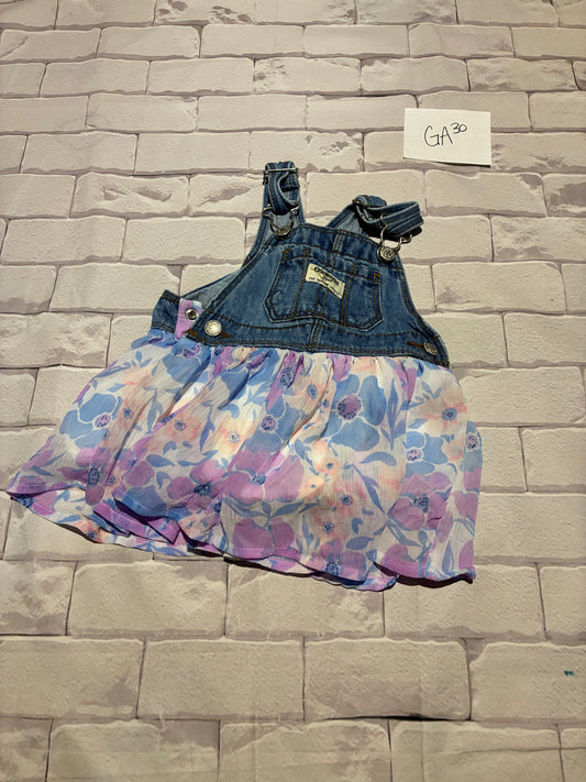 Dress Size 6-9m