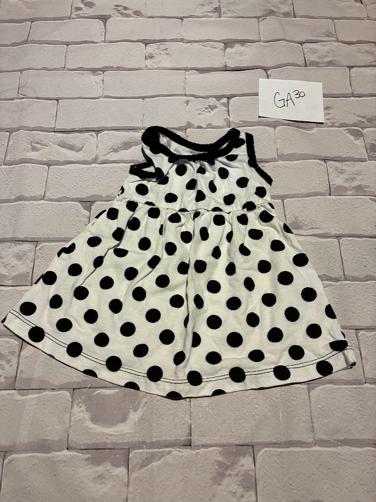 Dress Size 0-3m