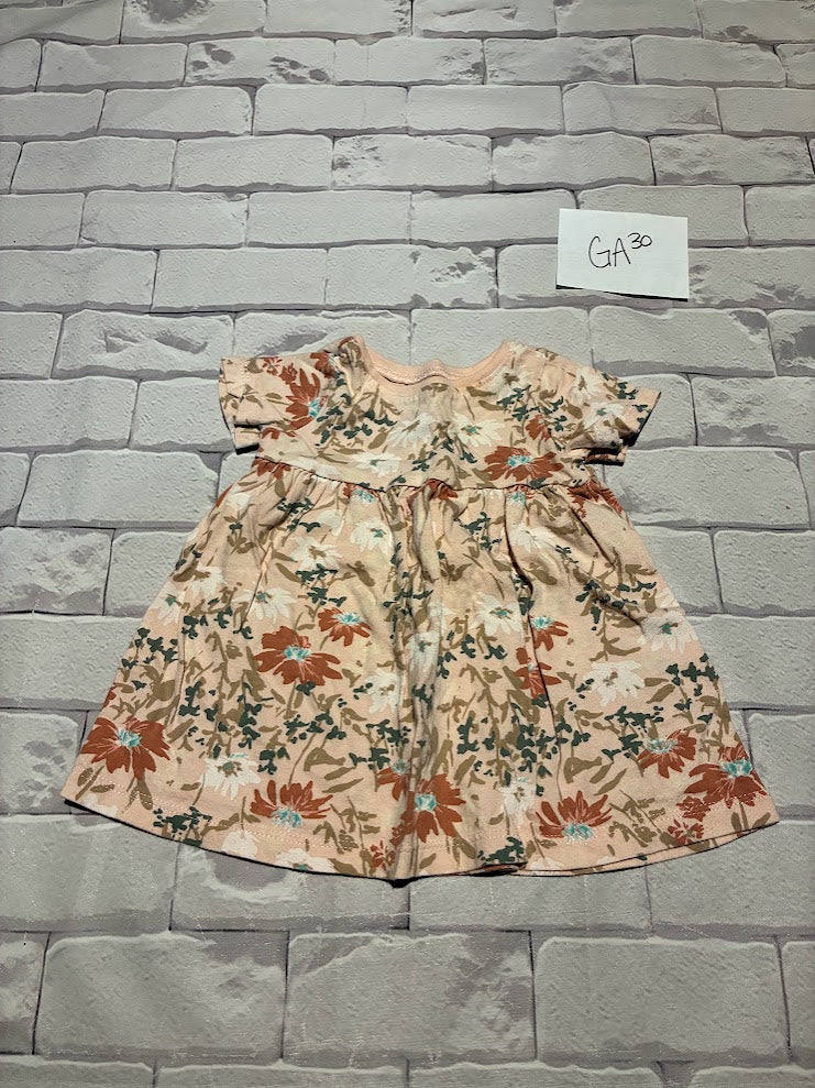 Dress Size 0-3m