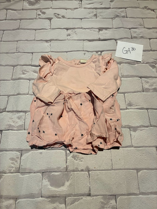 Dress Size 3m