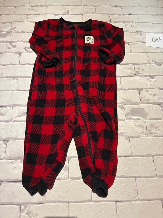 Sleepwear Size 18-24m Fleece