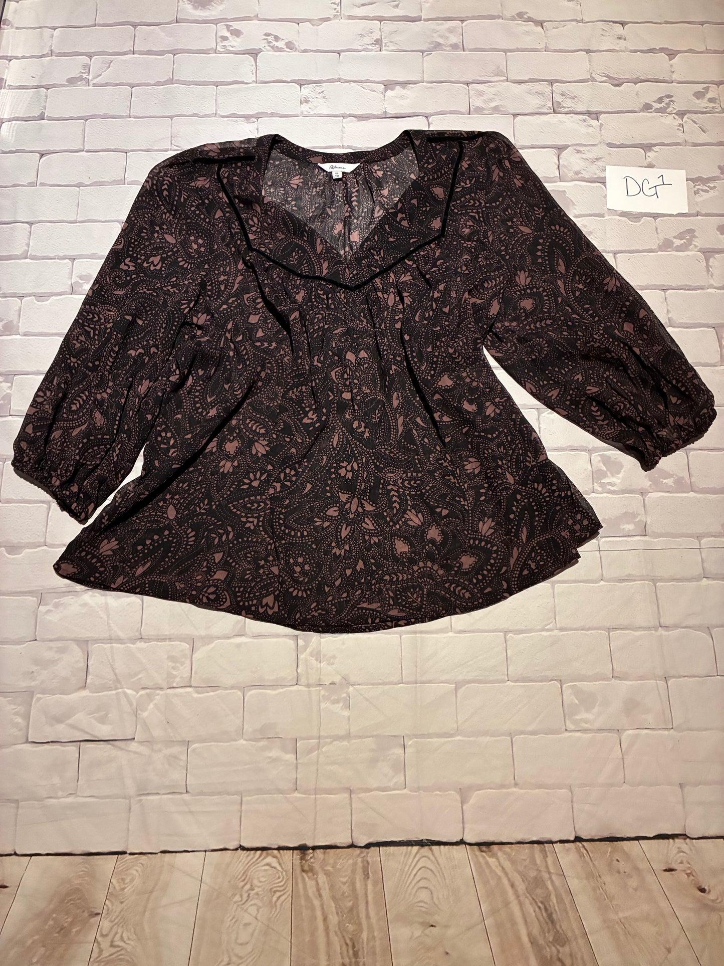 Ladies Top Size XL