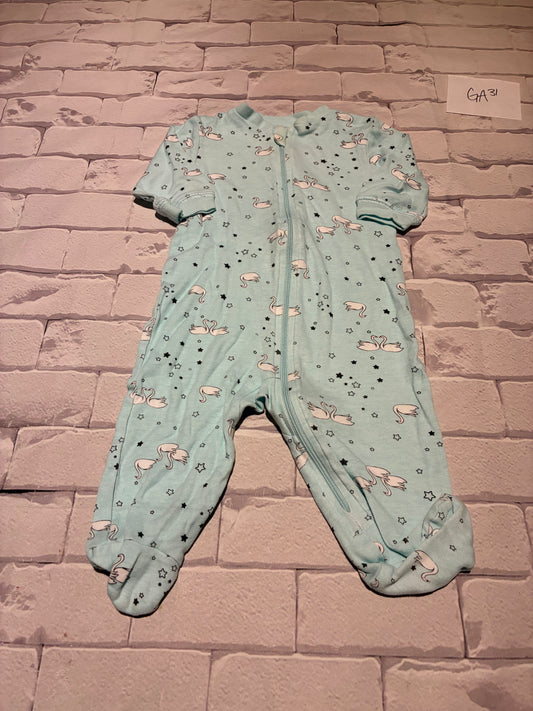 Sleepwear Size 3-6m