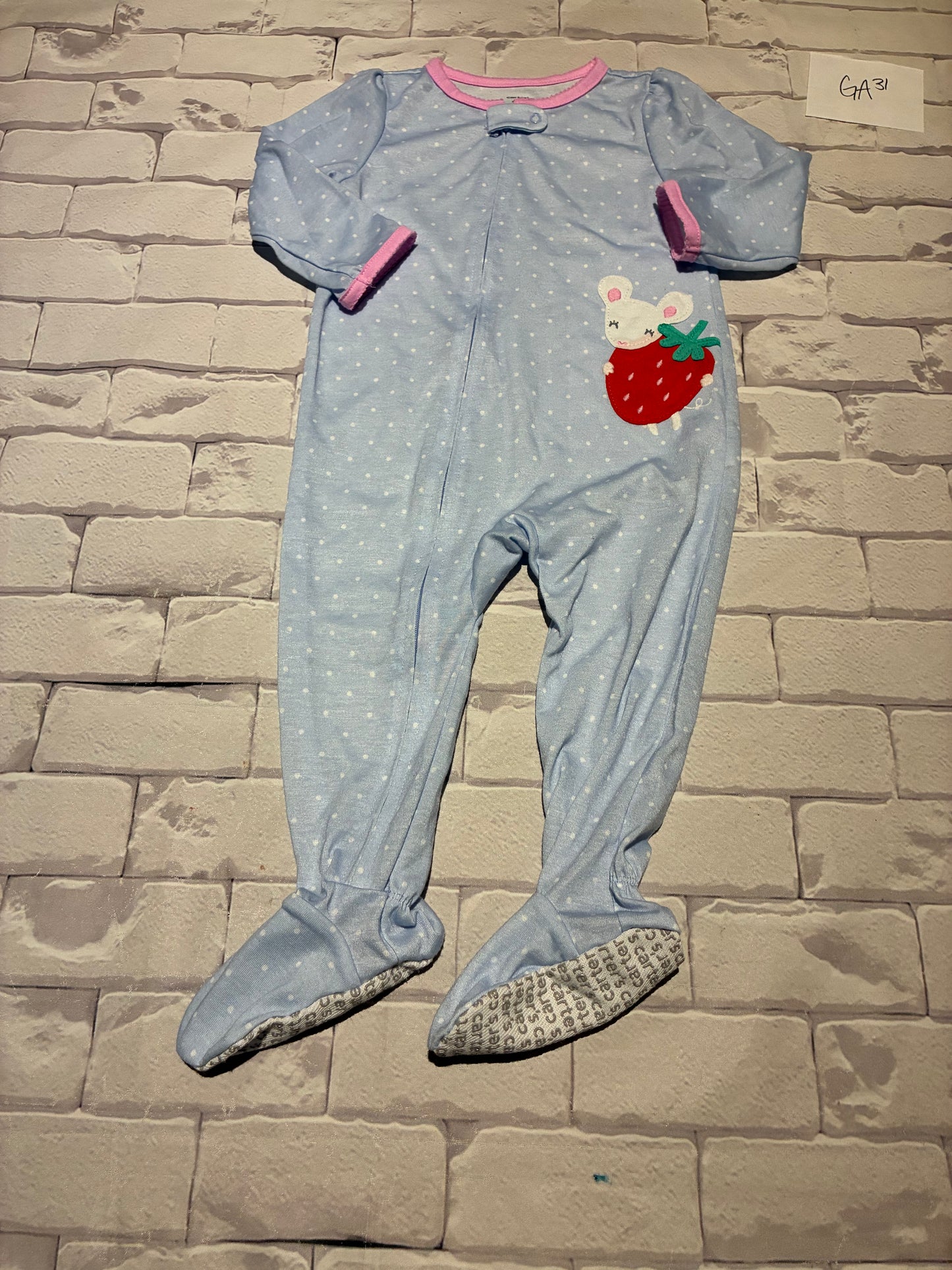 Sleepwear Size 18m