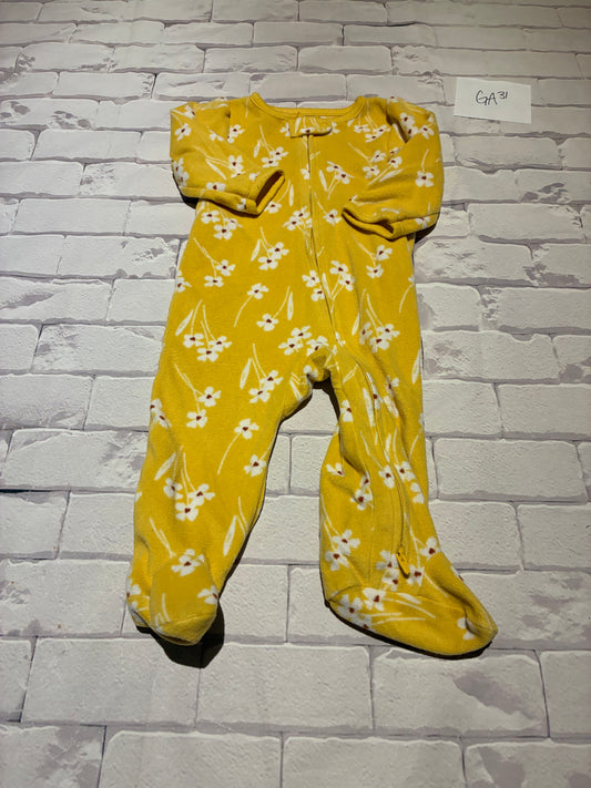Sleepwear Size 6-9m Fleece