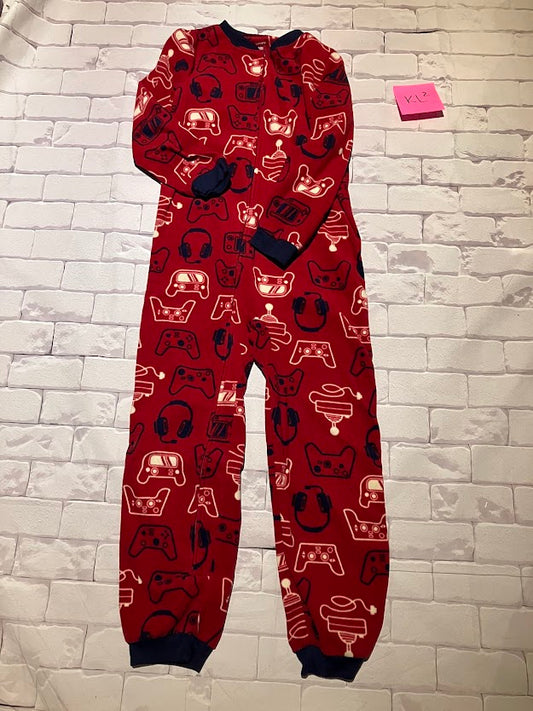 Sleepwear Size 8 Fleece