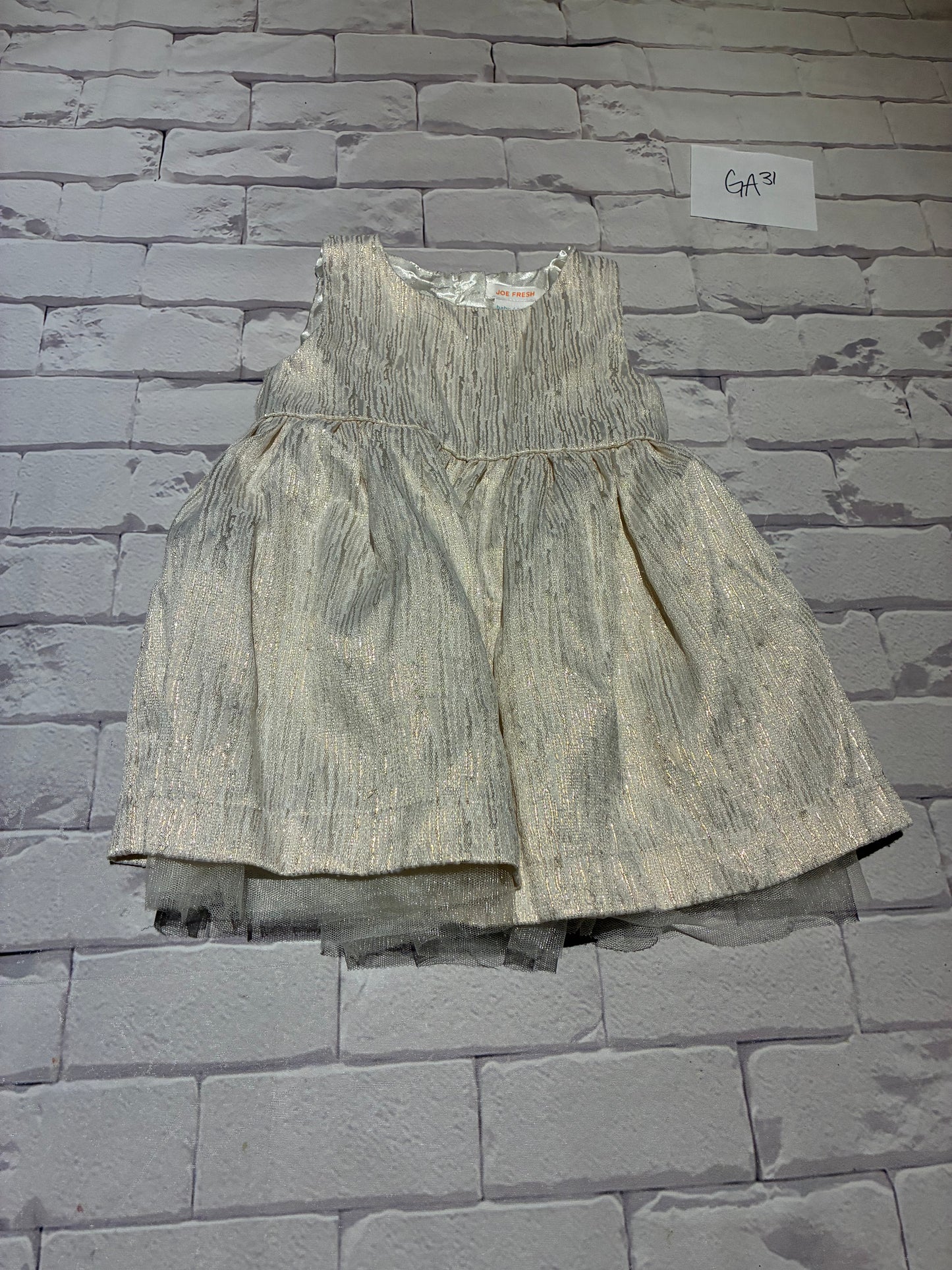 Dress Size 12-18m