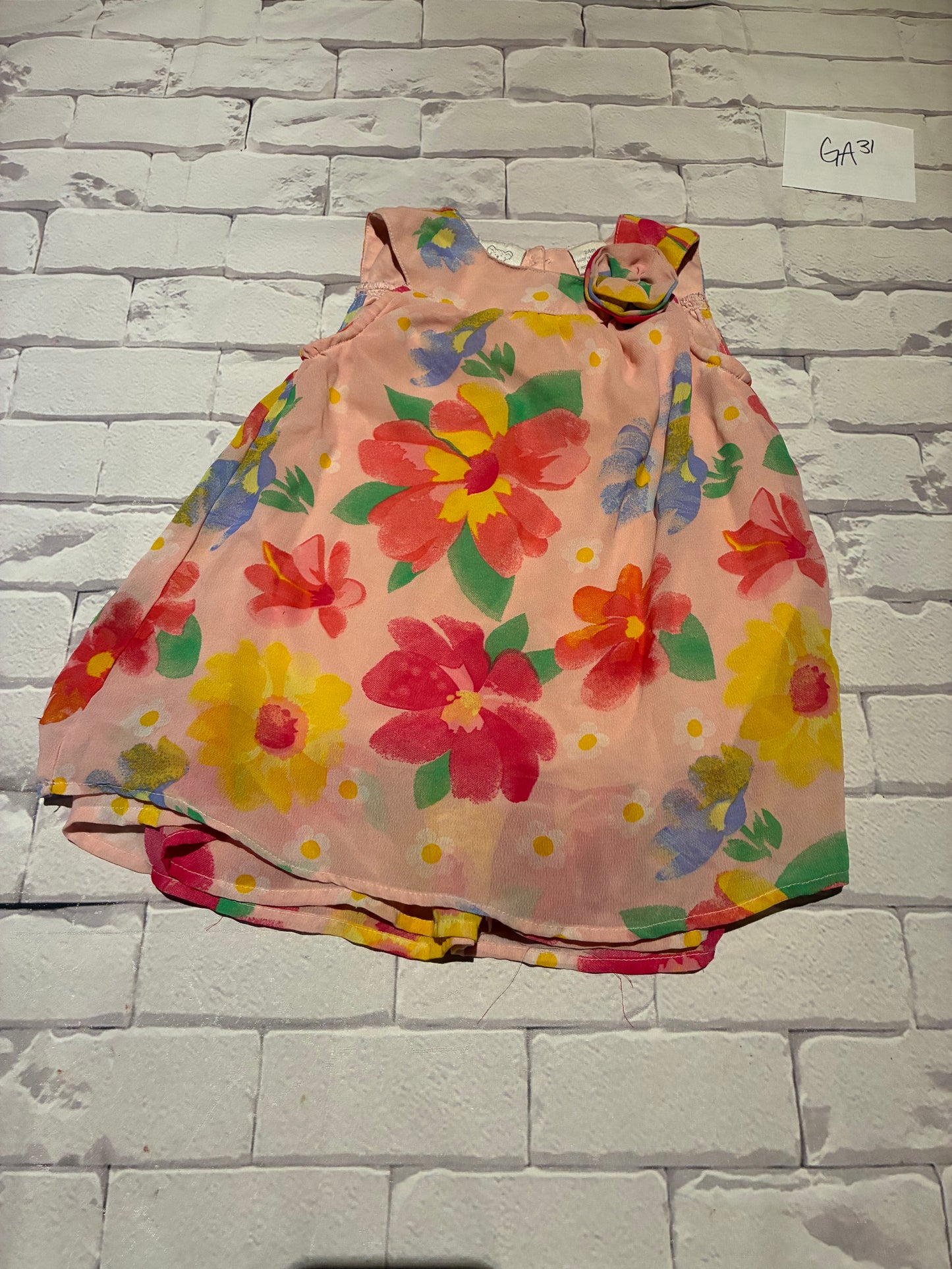 Dress Size 24m