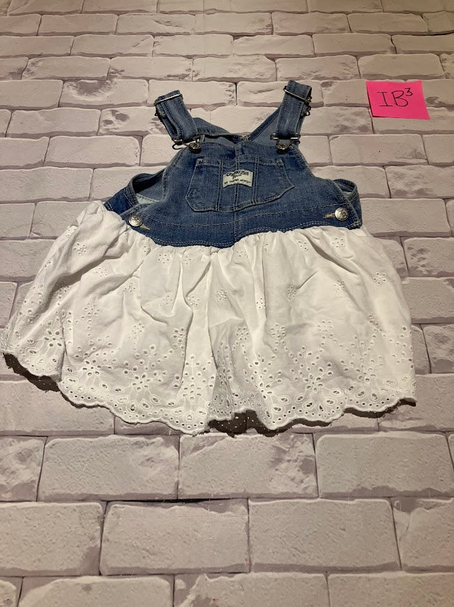 Dress Size 24m