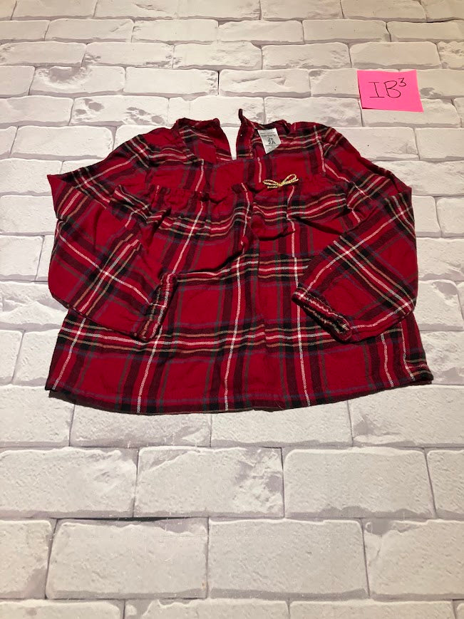Top Size 2T