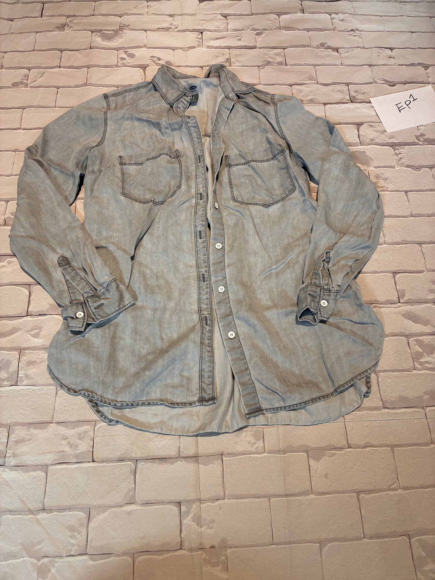 Ladies Top Size S