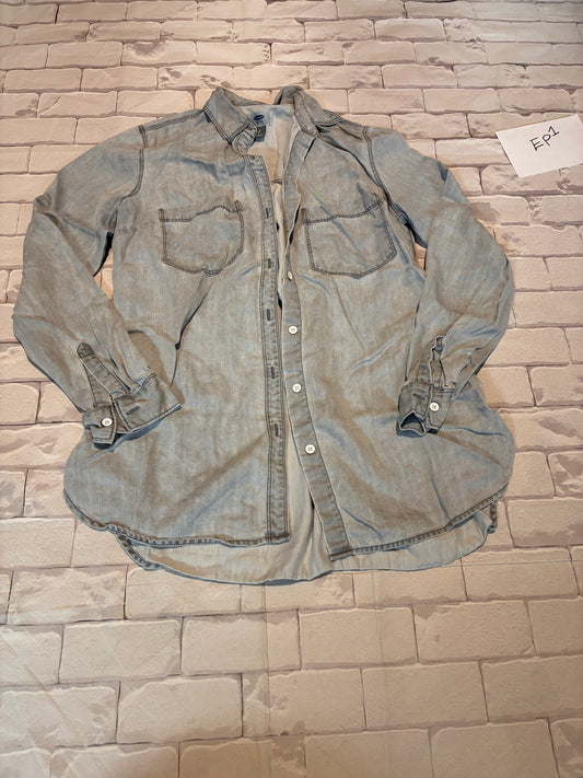 Ladies Top Size S