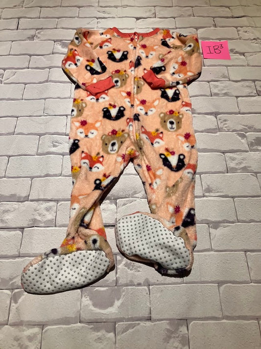 Sleepwear Size 18-24m Fleece