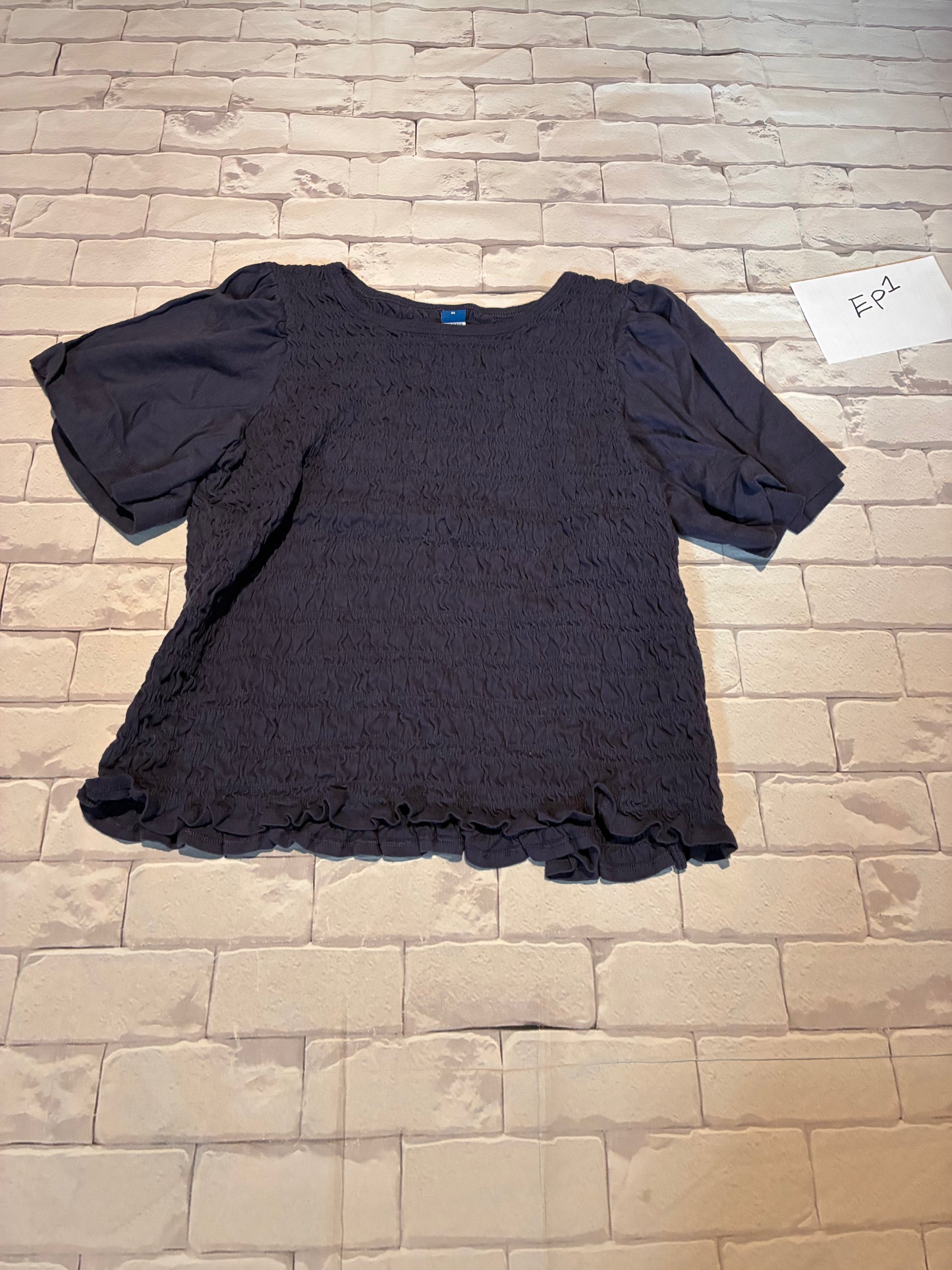 Ladies Top Size M