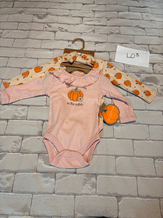 Outfit Size 3-6m BNWT